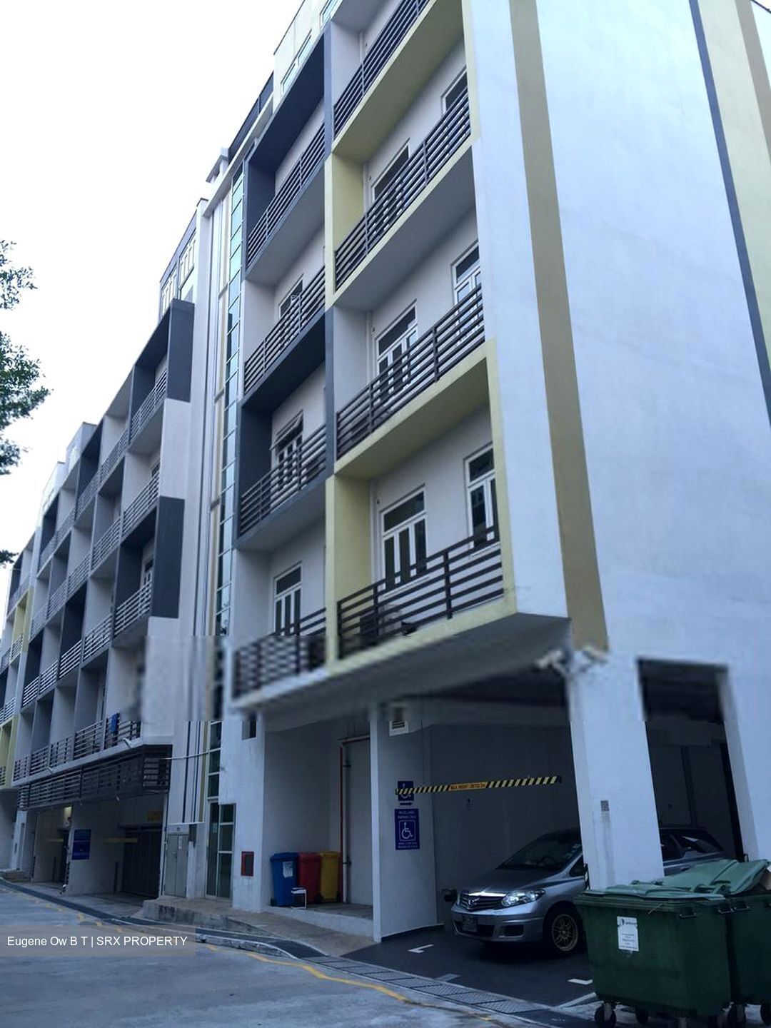 Soho Life (D15), Office #480822931